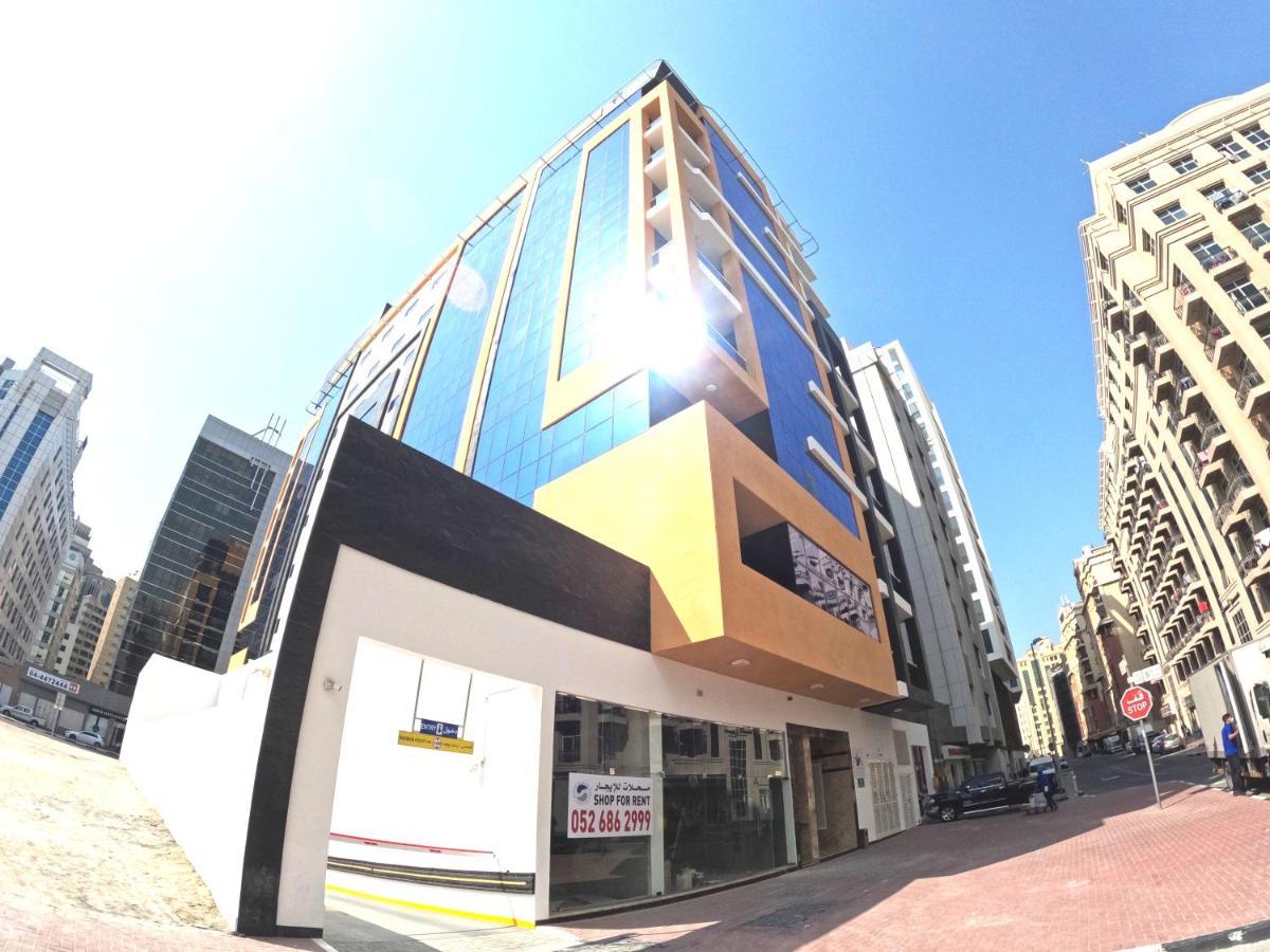 Barsha Star Residence - Home Stay Dubai Exterior foto